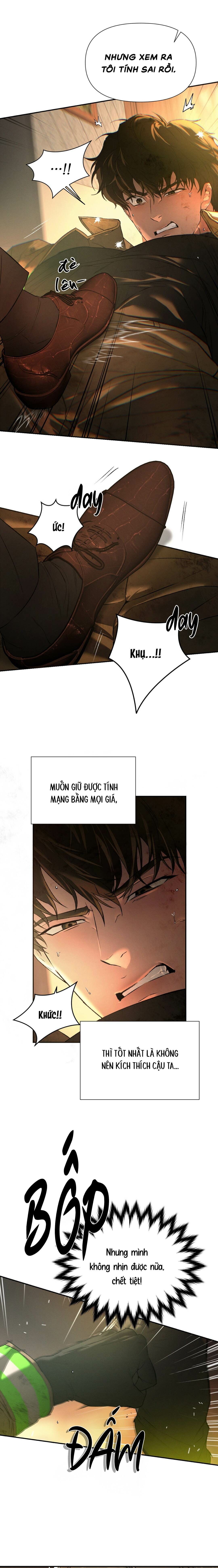 Đặc vụ Anastasia - Chap 53